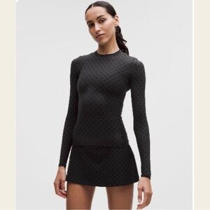 Wundermost Ultra-Soft Crewneck *Flocked-NWT- Cross listed on Mercari and Curtsy!